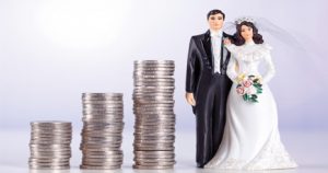 اقتصاد در ازدواج