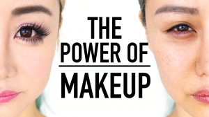 power of makeup