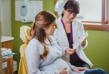 بهداشت دهان در بارداری