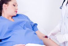 آزمایش خون در بارداری