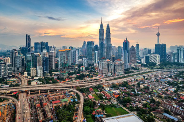 نقاط دیدنی کشور مالزی را بیشتر بشناسید